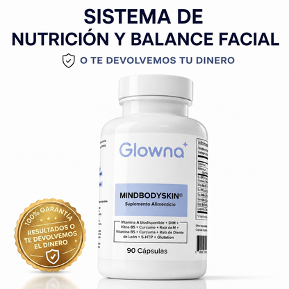 Glowna® Sistema de Balance Facial