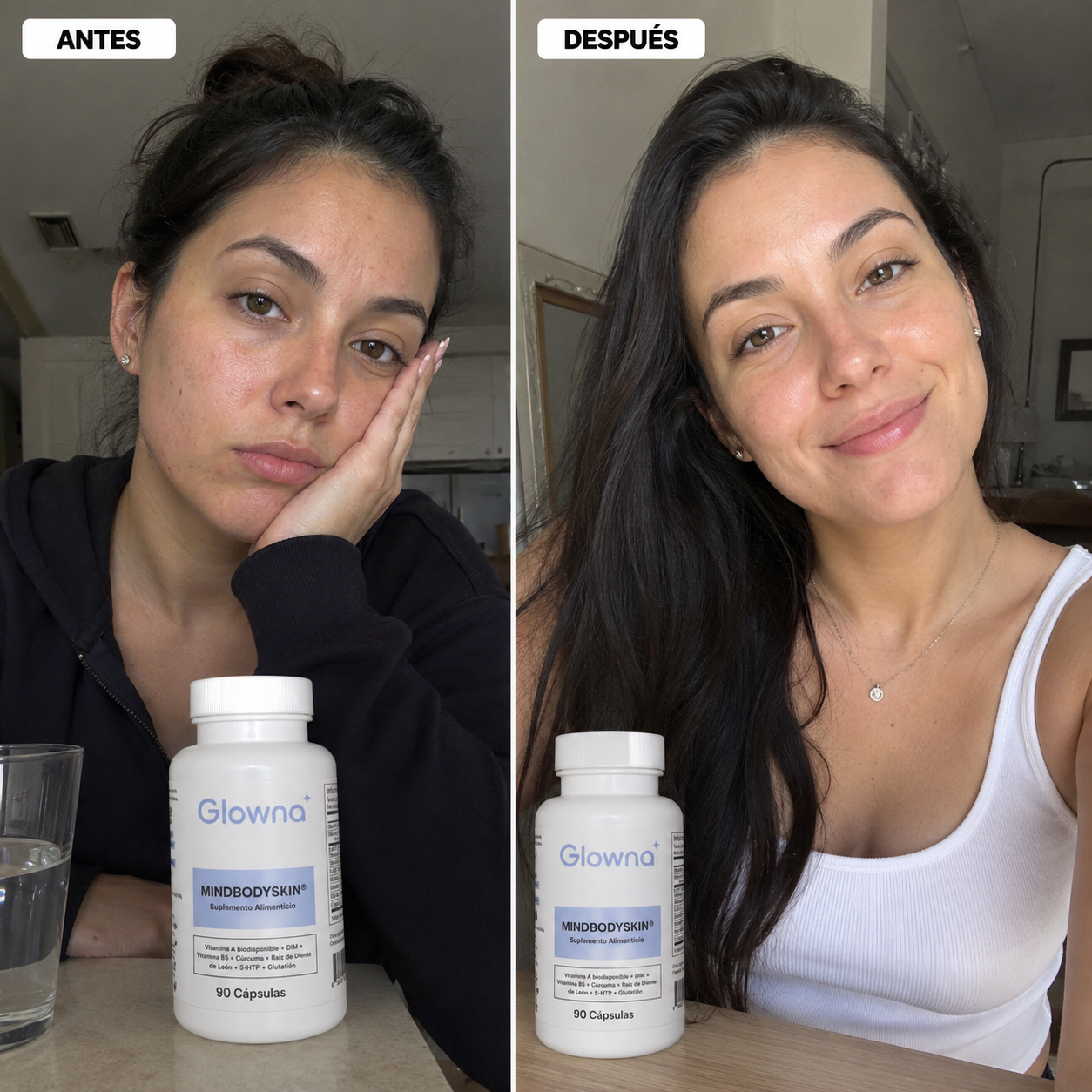 Glowna® Sistema de Balance Facial