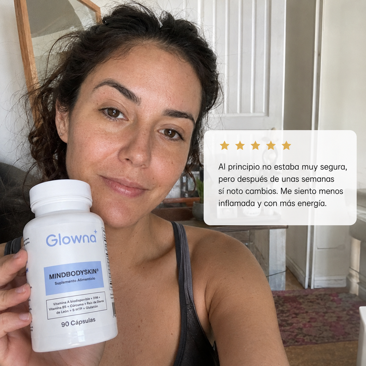 Glowna® Sistema de Balance Facial