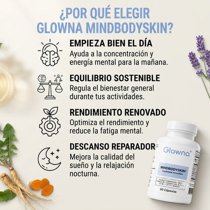 Glowna® Sistema de Balance Facial